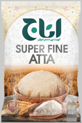 Super Fine Atta