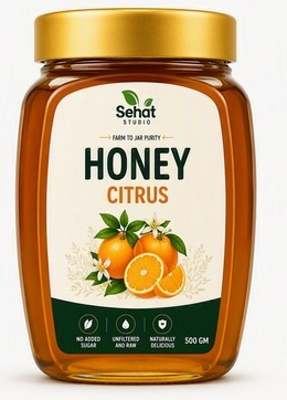 Citrus Honey