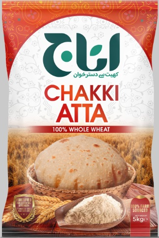 Chakki Atta
