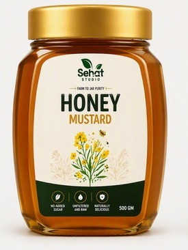 Mustard Honey